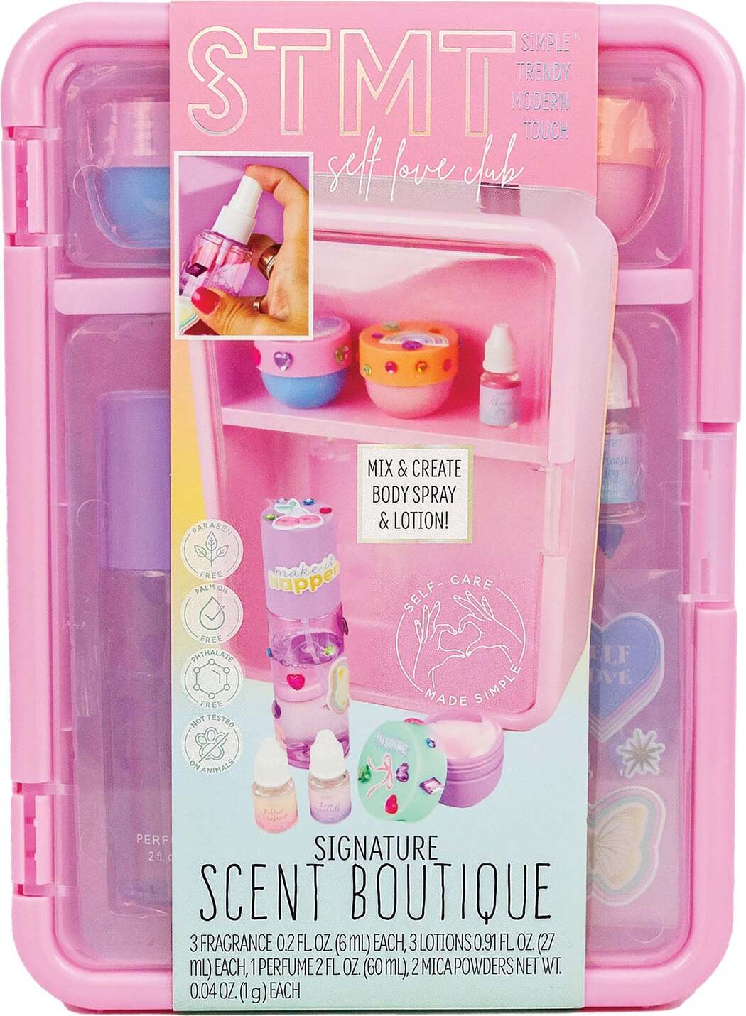 STMT Signature Scent Boutique