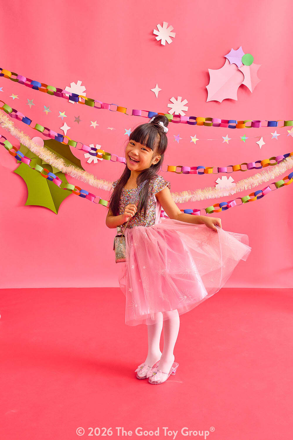 A Star is Born Sequins Dress, Size 5/6