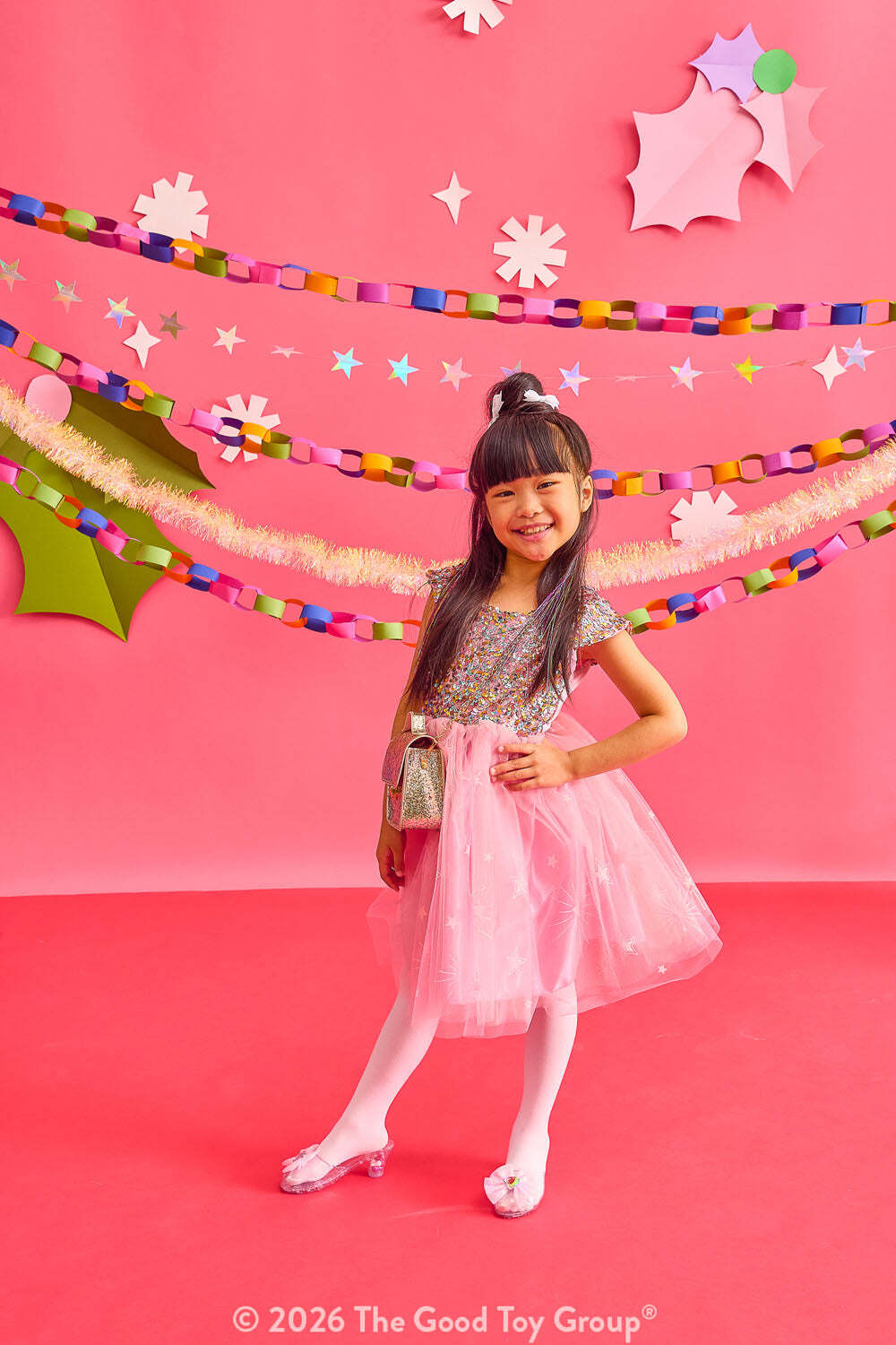 A Star is Born Sequins Dress, Size 5/6