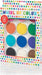 Whirl of Color Jumbo Watercolor Cakes