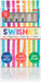 Swishies Refillable Watercolor Brush Pens