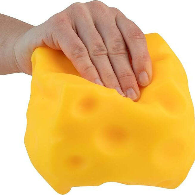 Easy Sqweezy Super Cheesy