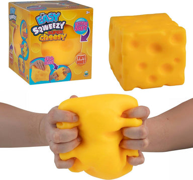 Easy Sqweezy Super Cheesy