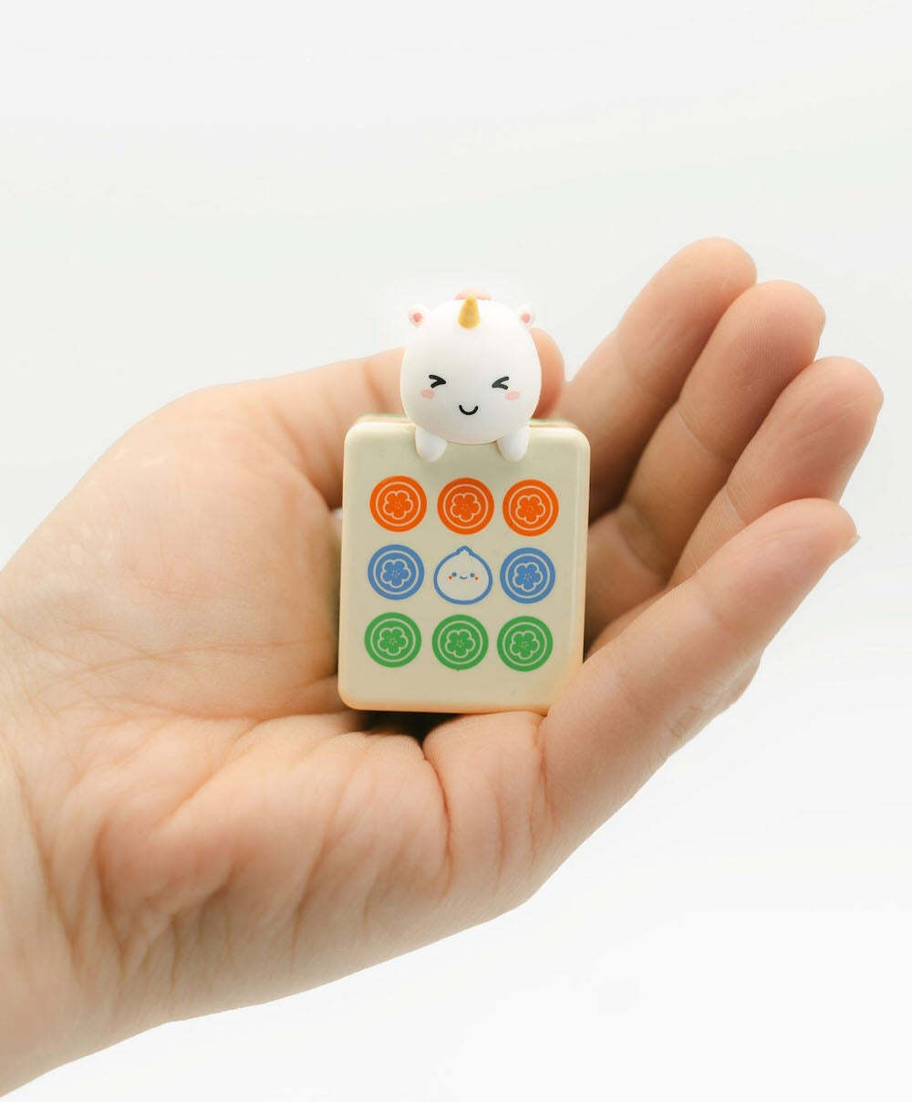 Smoko Friends Mahjong Blind Box Figure