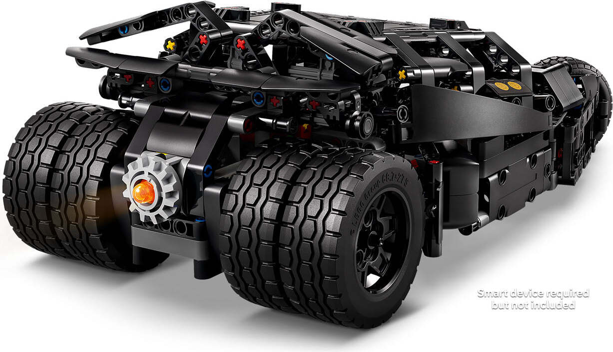 TECHNIC Batmobile Tumbler RC