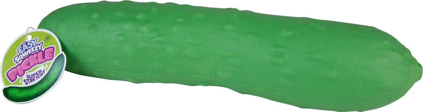 Easy Sqweezy Pickle