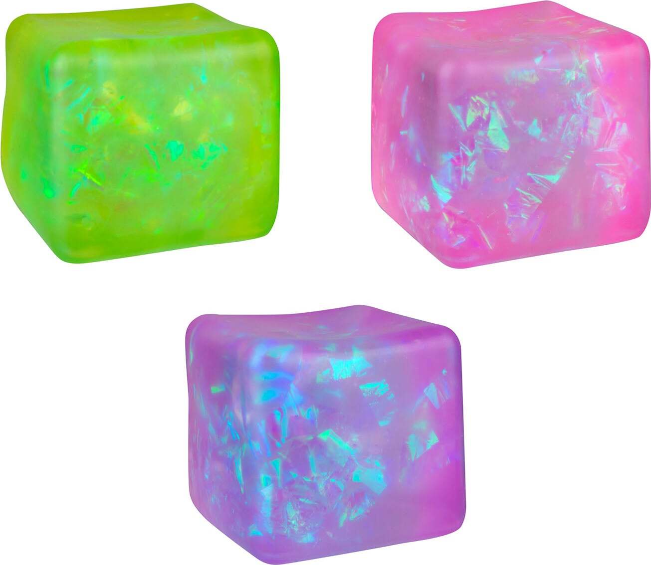 Sugar Swaps Cool Cubes Shimmers