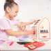 Stamp & Sort Mailbox Play Set