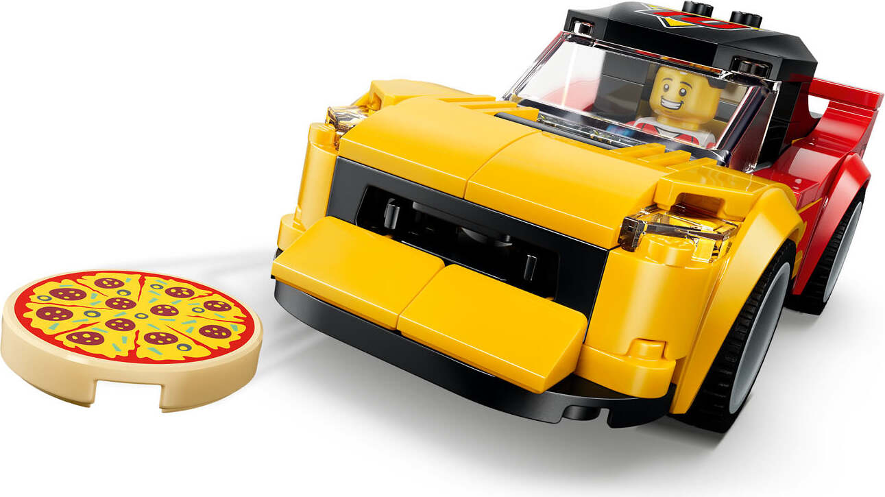 CITY Pizza Delivery Experience