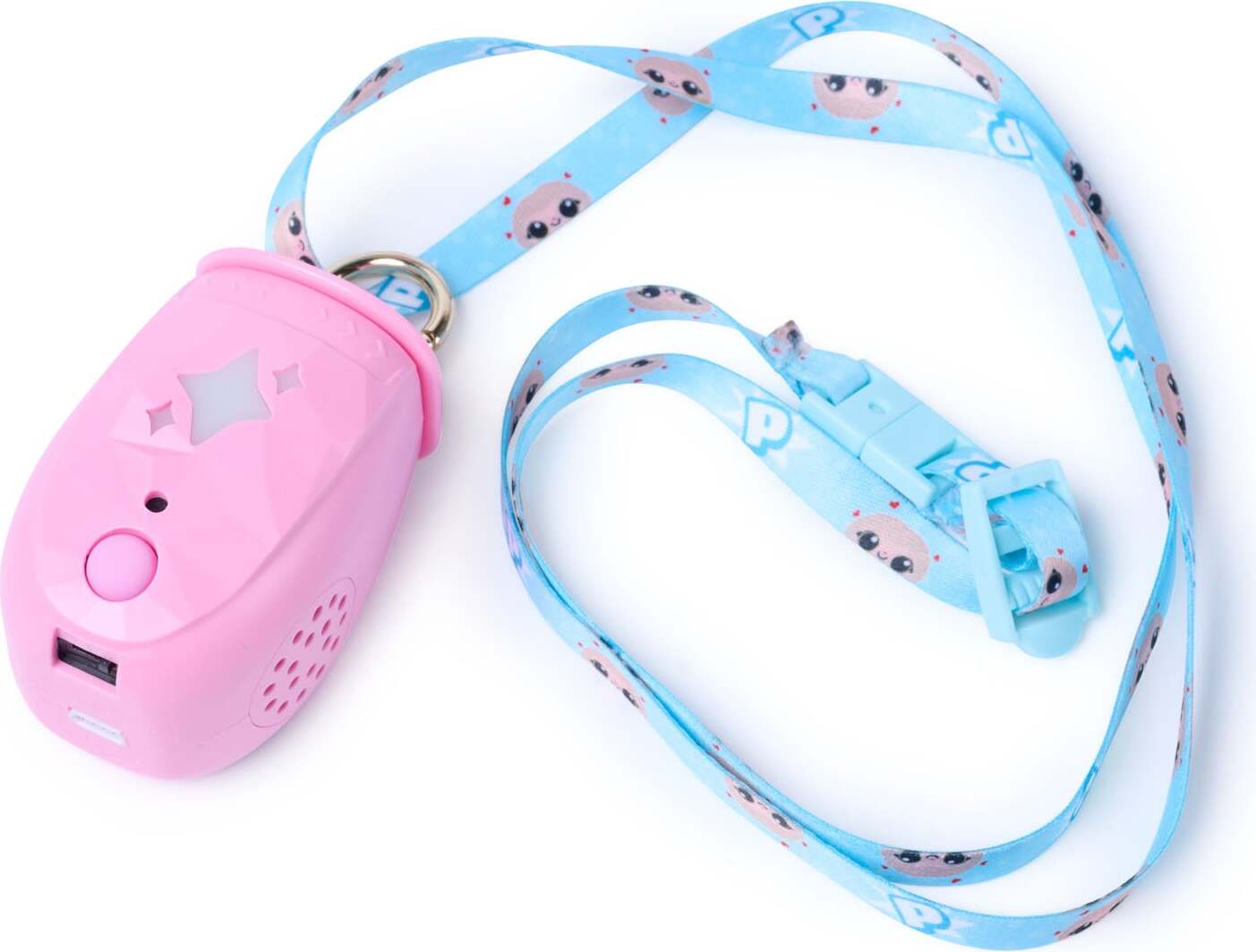 Peekimo Tiny Wearable BFF
