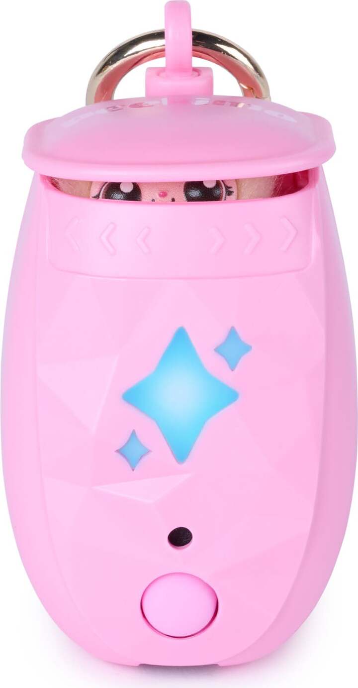 Peekimo Tiny Wearable BFF