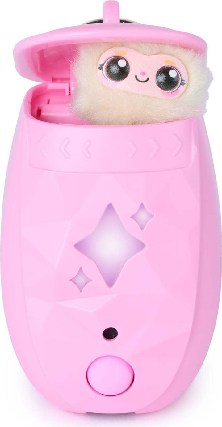Peekimo Tiny Wearable BFF