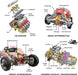 Thames & Kosmos V8 Race Car