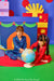 Thames & Kosmos Illuminated Geopolitical Globe