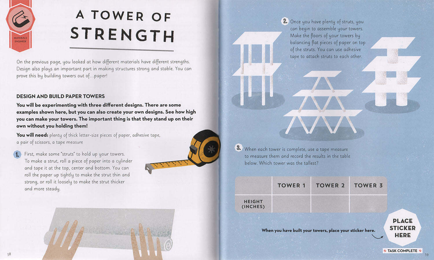 Engineer Academy Book