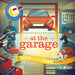 At The Garage A Shine-A-Light Book