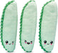 Claussen Kosher Dill Pickles Packaging Plush