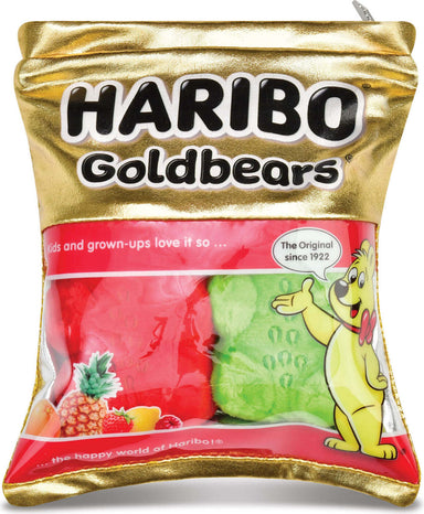 Haribo Snack Packaging Plush 6"