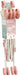 Bonbebe Baby Doll Umbrella Stroller - Pink Collection