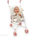 Bonbebe Baby Doll Umbrella Stroller - Pink Collection