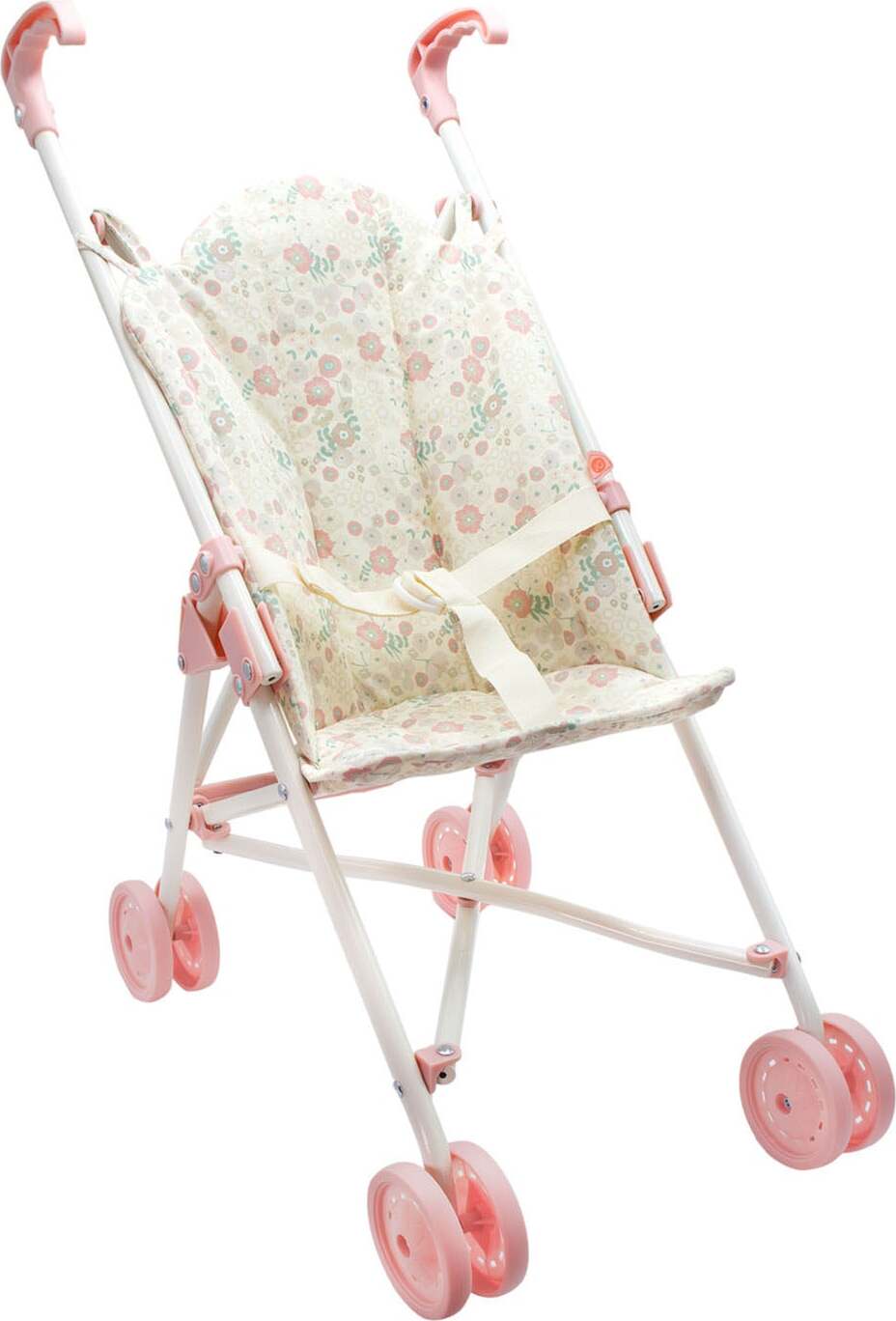 Bonbebe Baby Doll Umbrella Stroller - Pink Collection