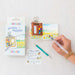 Tiny Easel Pocket Palette A Studio on the Go