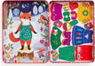 Mudpuppy Merry Woodland Magnetic Dress-Up Set