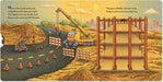 Construction Site: The Crew Needs You! An Interactive Sound Book