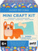 Petit Collage Mini Craft Kit: Pocket Corgi