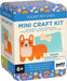 Petit Collage Mini Craft Kit: Pocket Corgi
