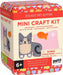 Petit Collage Mini Craft Kit: Pocket Kitten