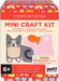Petit Collage Mini Craft Kit: Pocket Kitten