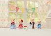 Calico Critters Biscuit Bear Family