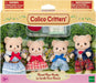 Calico Critters Biscuit Bear Family