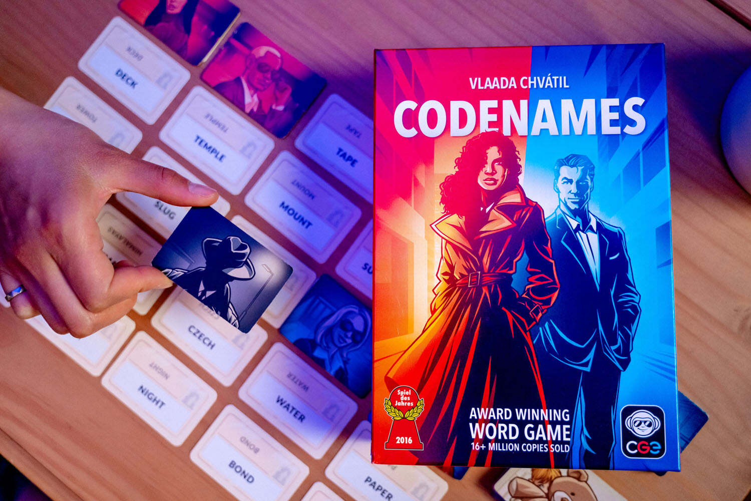 Codenames