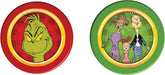 The Grinch Checkers and Tic Tac Toe Tin