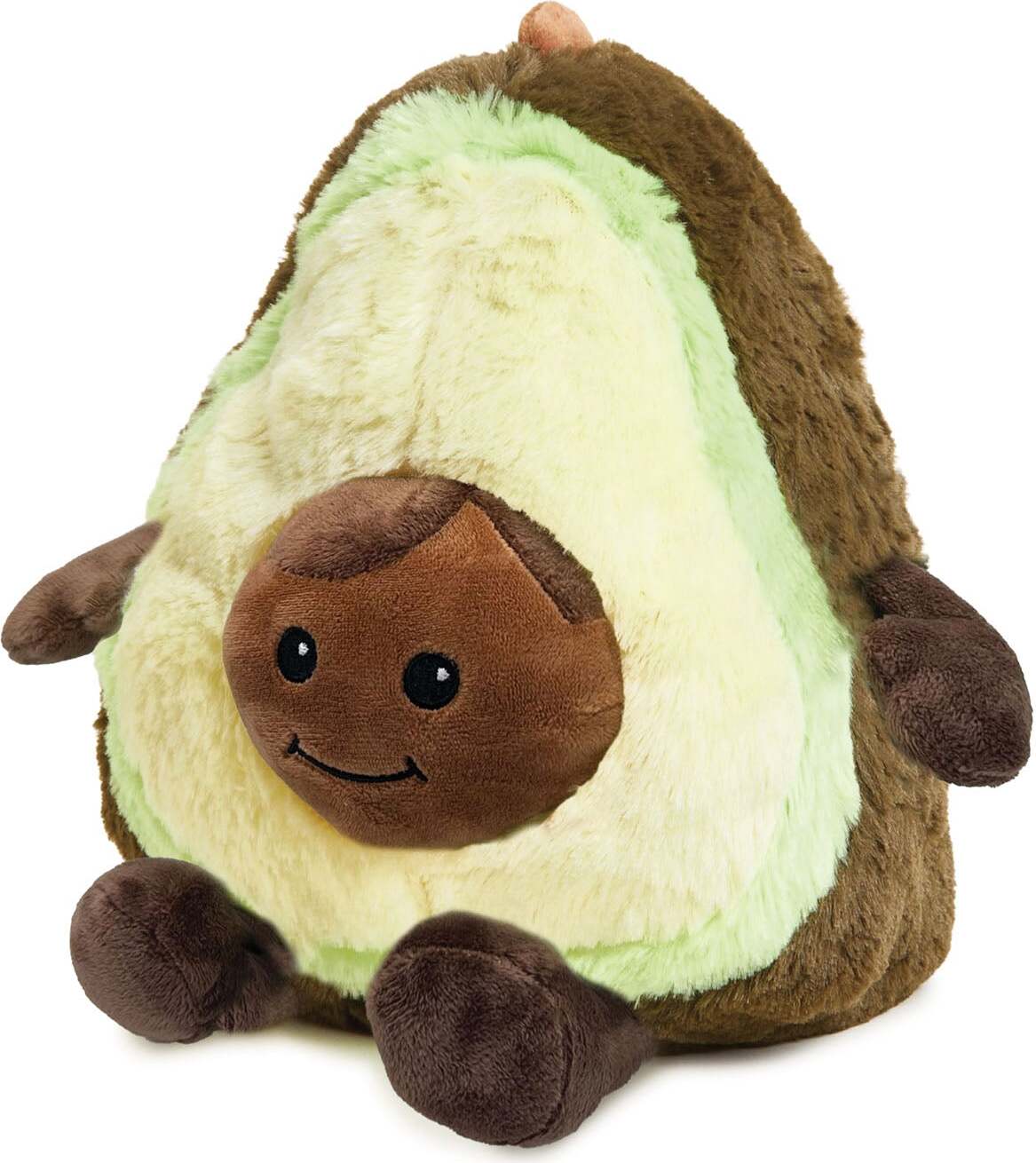 Avocado Warmies Warming, Weighted & Scented Plush