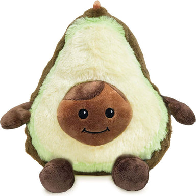 Avocado Warmies Warming, Weighted & Scented Plush