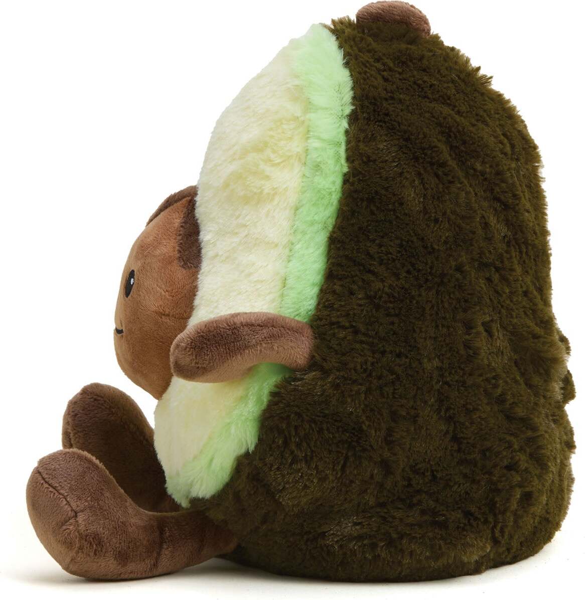Avocado Warmies Warming, Weighted & Scented Plush