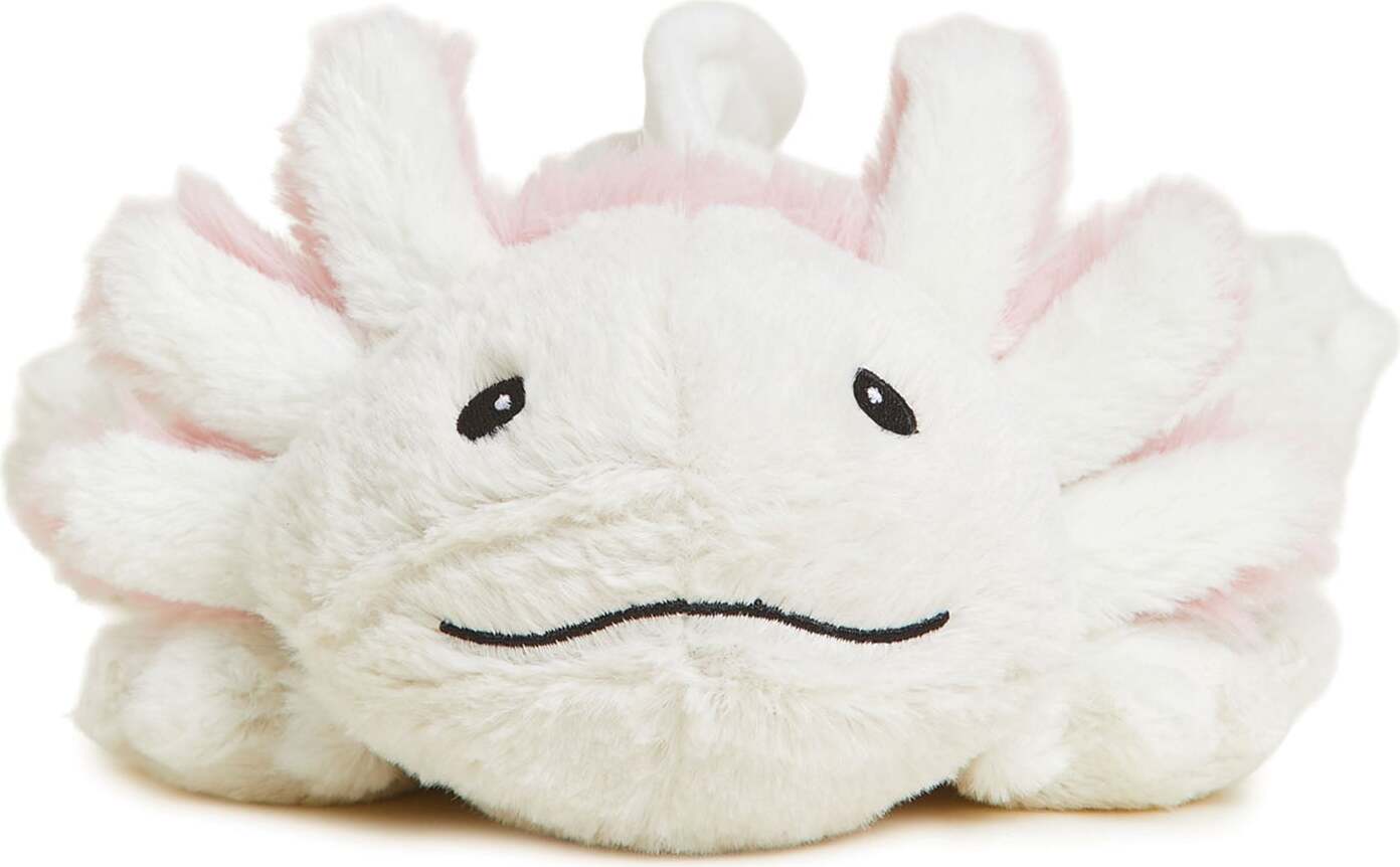 Axolotl Warmies Warming, Weighted & Scented Plush