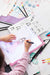 Sycomore Stylist's Workshop with LED Light Pad