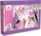 Sycomore Stylist's Workshop with LED Light Pad