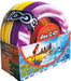 Disc Go! Mini Travel Disc Game - Yellow, White, & Purple