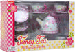 Fancy Tea 15 Piece Tin Tea Set