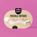 Freckle Tattoos -Shine Bright