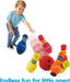 Kidoozie 6 Pin Bowling Set