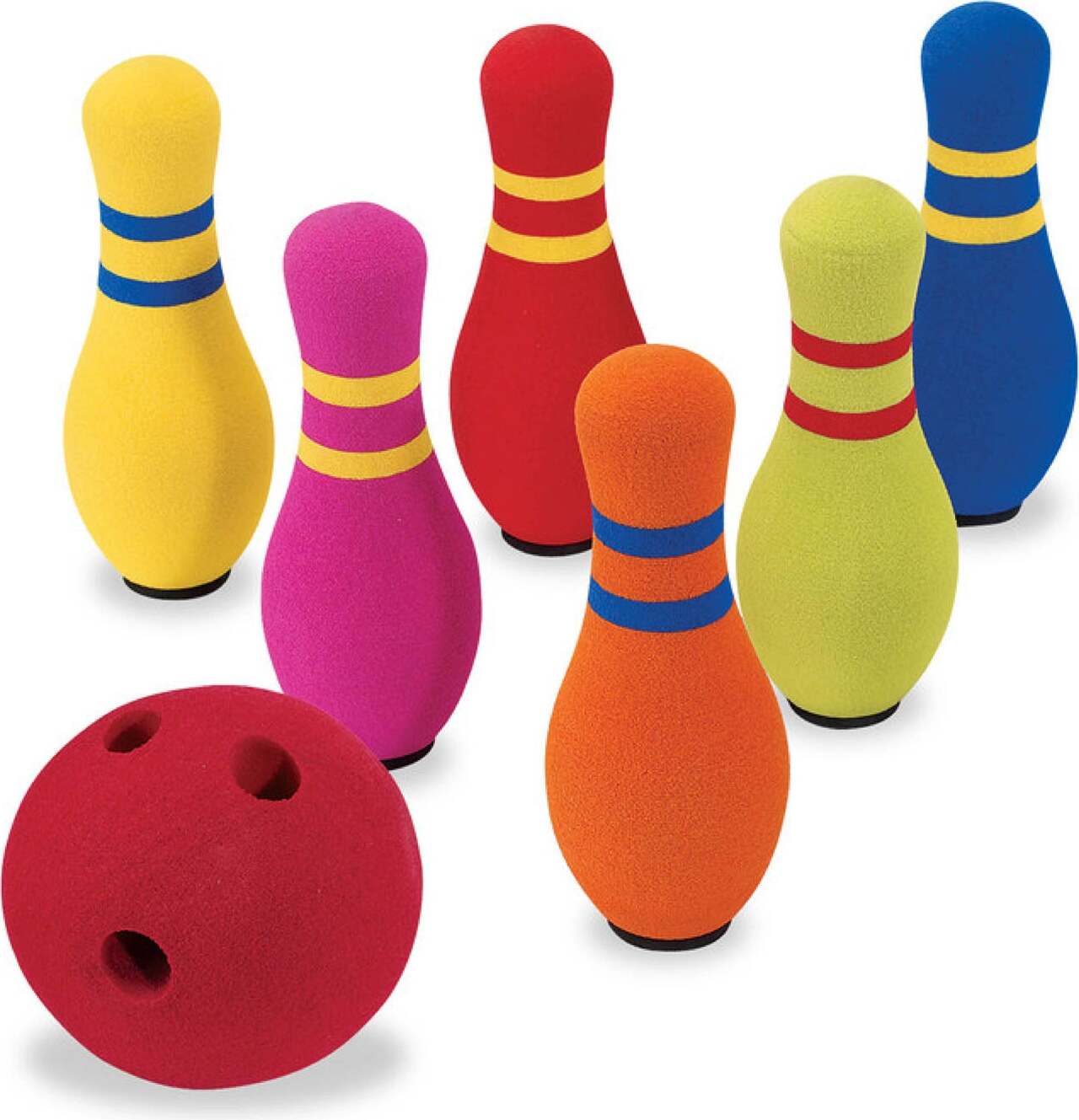 Kidoozie 6 Pin Bowling Set