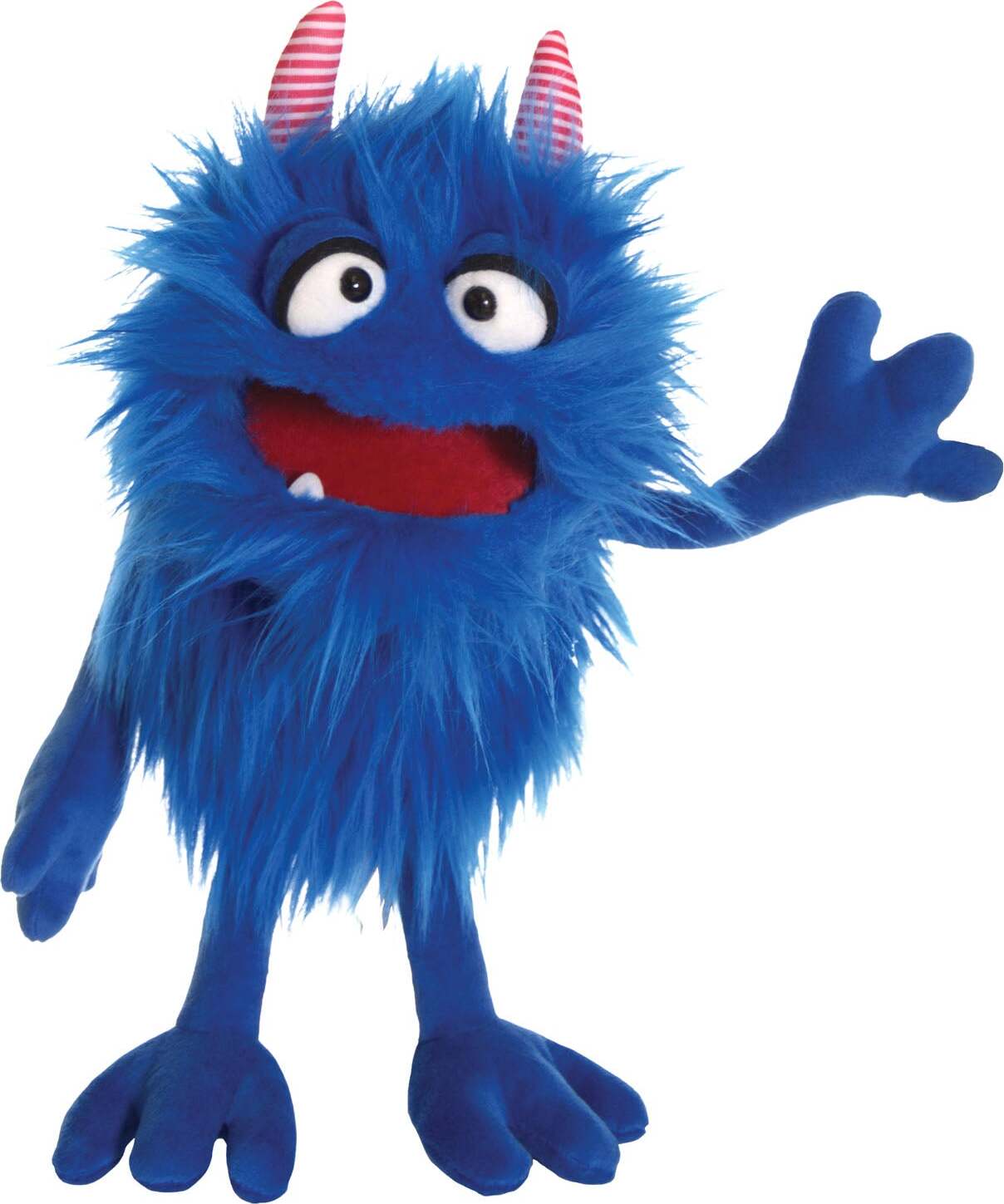 Living Puppets Monster To Go - Mack