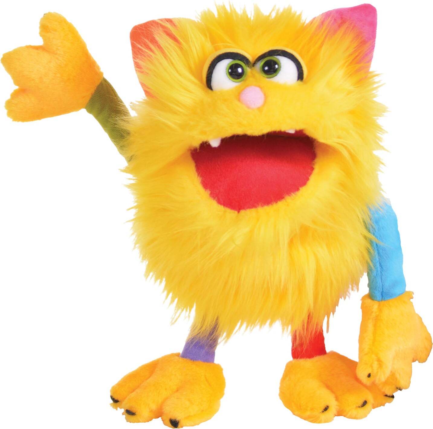 Living Puppets Monster To Go - Sassy