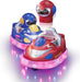 LumeZoom RC Glow Crasherz Bumper Cars